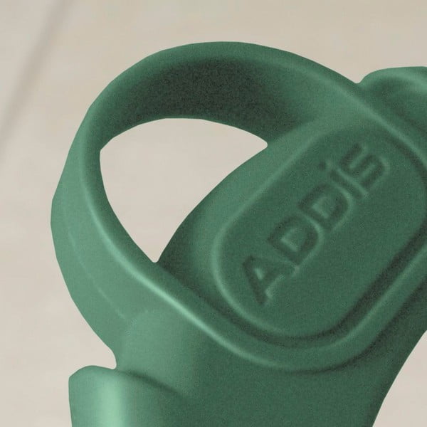 Stojalo za sušenje perila v srebrni barvi Deluxe – Addis-image-3