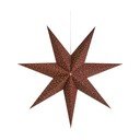 Bordo rdeča viseča božična svetlobna dekoracija Baroque – Markslöjd