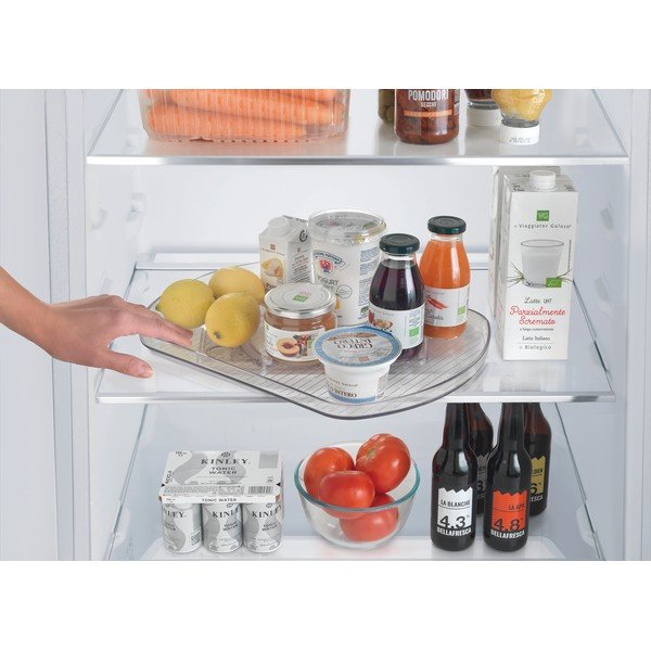 Plastičen vrtljiv organizator za začimbe – Metaltex-image-4