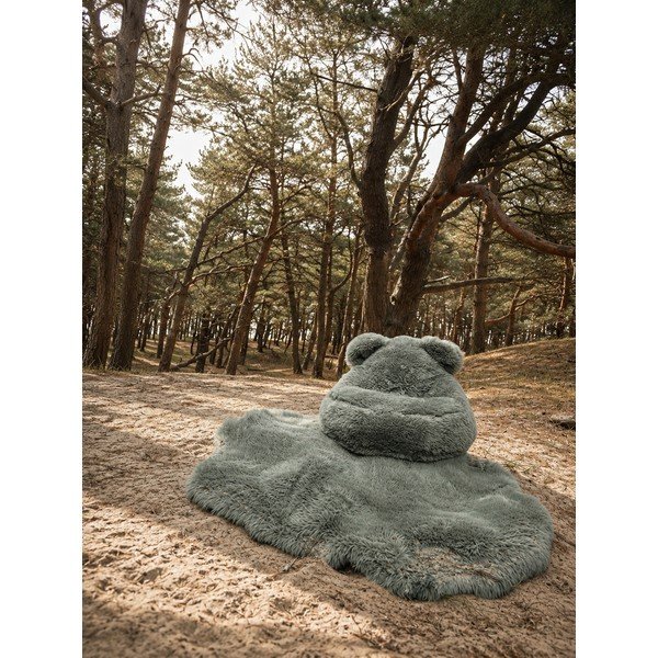Bež otroška preproga 90x120 cm Mammoth – Meowbaby-image-1
