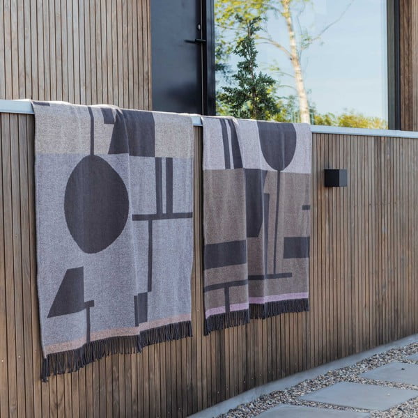 Odeja 127x185 cm Bauhaus - Mette Ditmer Denmark-image-1