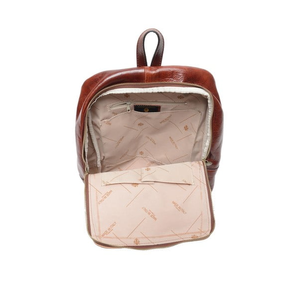 Usnjen nahrbtnik - Anna Luchini-image-3