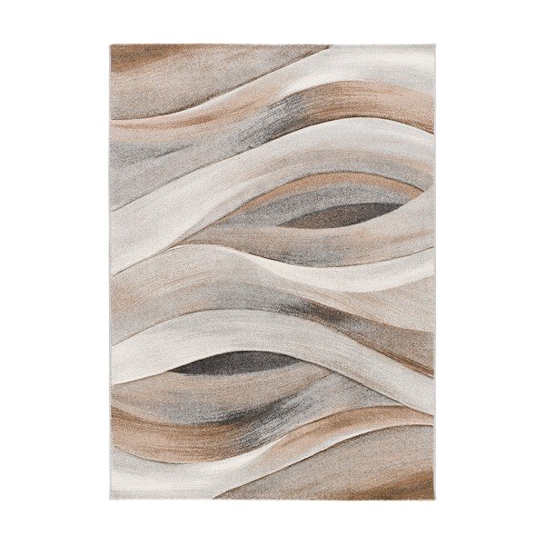 Bež preproga 140x200 cm Badet – Universal