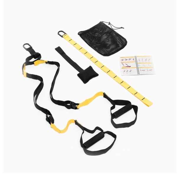 InnovaGoods Just Up Gym Hanging Fitness System-image-2