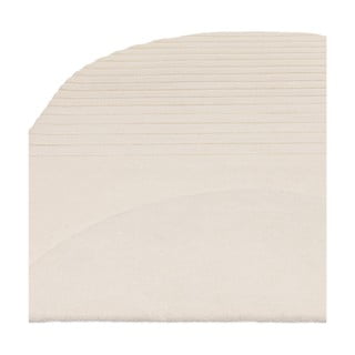 Bela volnena preproga 160x230 cm Olsen – Asiatic Carpets