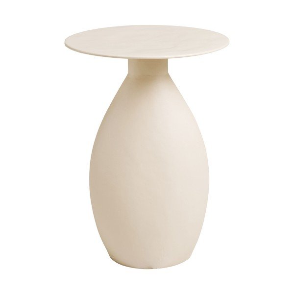 Okrogla stranska mizica ø 36 cm Calais – House Nordic