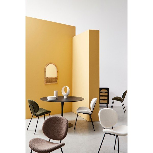 Bež oblazinjen jedilni stol Maddie – Yes Everyday-image-1