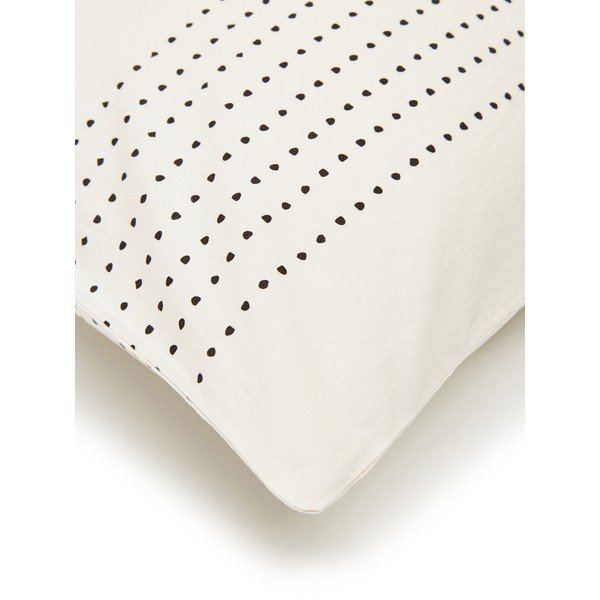 Bombažna posteljna rjuha Westwing Collection Kohana, 135 x 200 cm-image-4