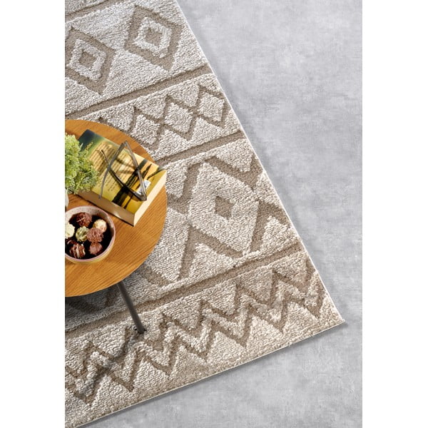 Bež preproga 200x280 cm Carpet Itinerance Beige – Elle Decoration-image-2