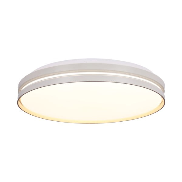 Bela LED stropna svetilka 40x40 cm Montana – Candellux Lighting-image-2