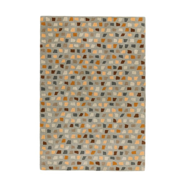Preproga Asiatic Carpets Pixel Grey Multi, 200 x 290 cm