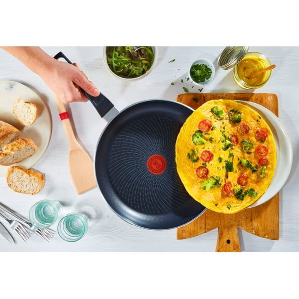 Aluminijasta ponev z neprijemljivo površino ø 20 cm Start&Cook C2720253 – Tefal-image-1