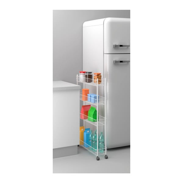 Mobilni regal Metaltex Fino-image-1