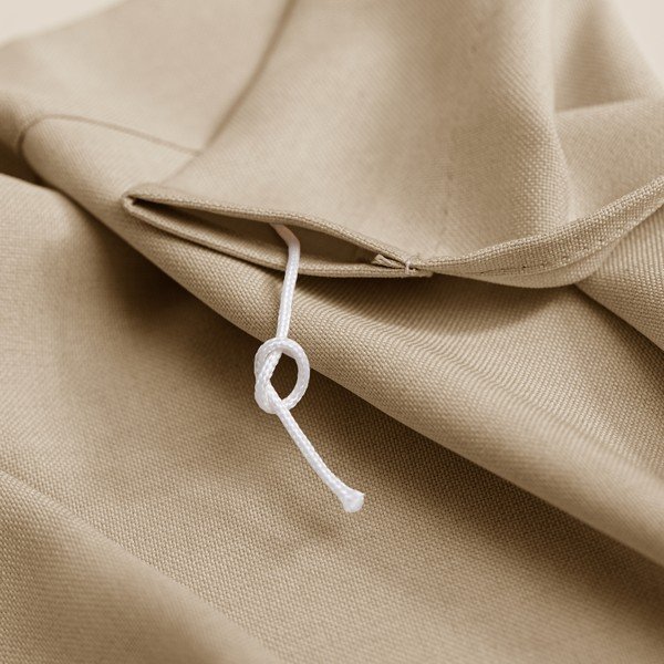 Bež zavesa za delno zatemnitev/zunanja Calisto – Filumi-image-4