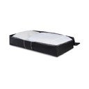 Črna škatla za shranjevanje pod posteljo Compactor Underbed Box