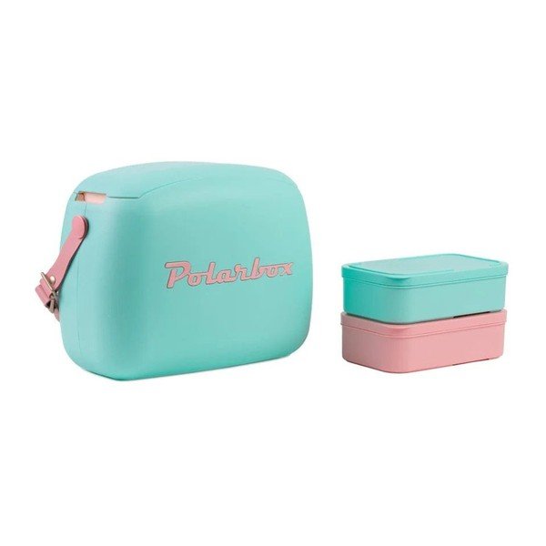 Turkizna hladilna torba 6 l Pop – Polarbox