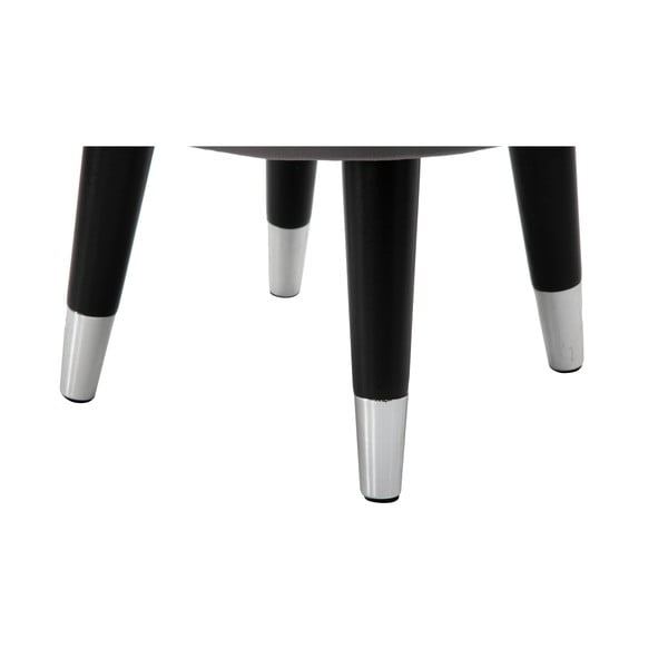 Siv žameten tabure Paris – Mauro Ferretti-image-1