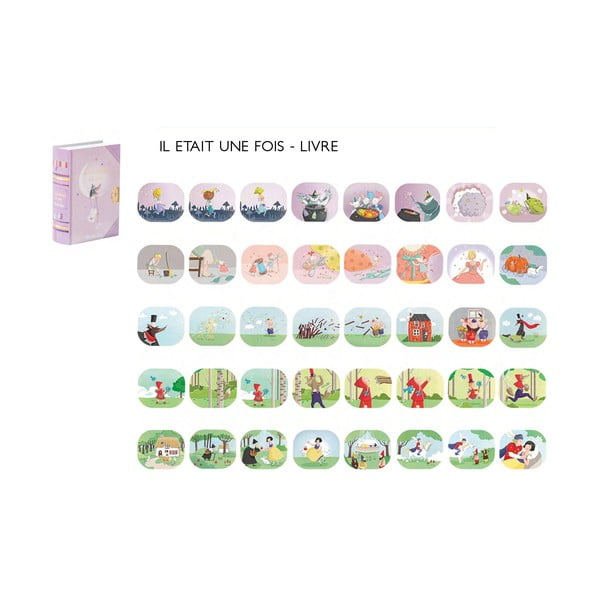 Komplet otroških pravljic Moulin Roty Velika čarovnija-image-2