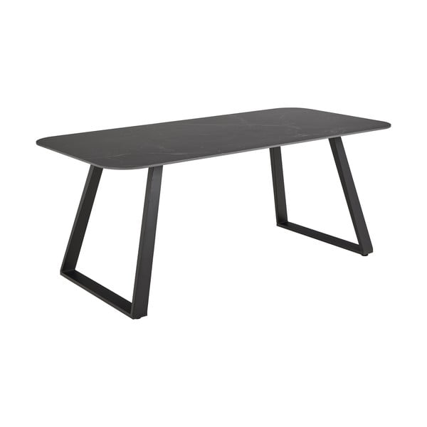 Jedilna miza s keramično ploščo 90x180 cm Antalya – Actona