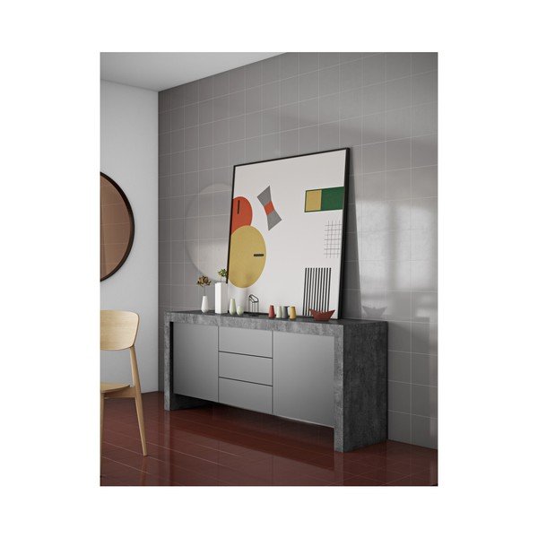 TemaHome Kobe komoda s štirimi predali-image-1