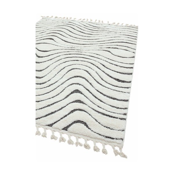 Bež preproga Asiatic Carpets Ripple, 80 x 150 cm-image-2