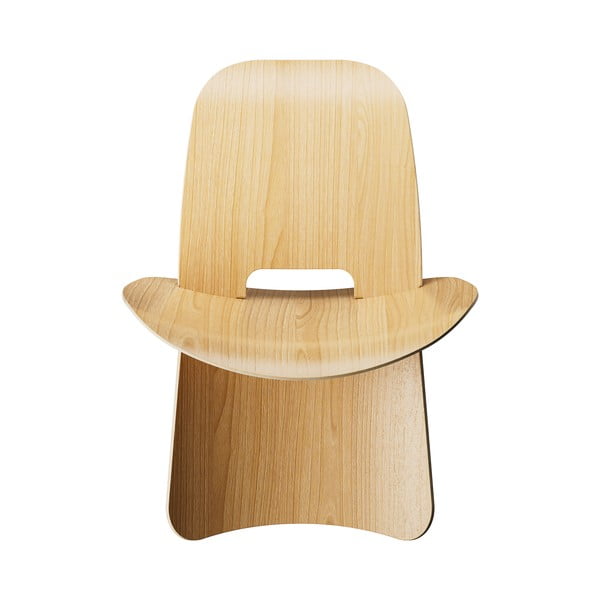 Fotelj v naravni barvi Nagomi – Blomus-image-3