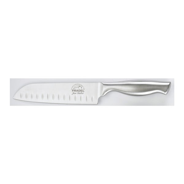 Nož Santoku iz nerjavečega jekla Jean Dubost, 11,5 cm