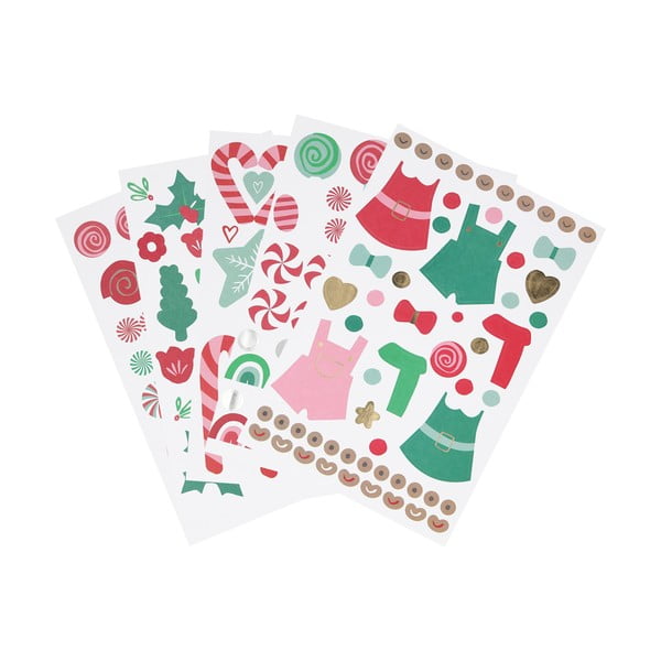 Adventni koledar Gingerbread – Meri Meri-image-3