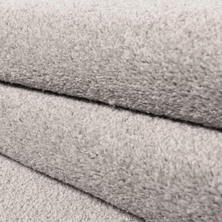 Sivo-kremno bela okrogla preproga ø 160 cm Ata – Ayyildiz Carpets