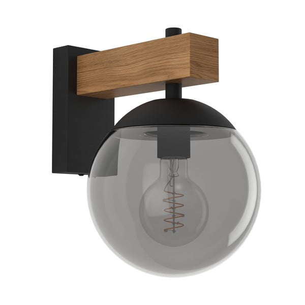 Stenska zunanja svetilka (višina 29 cm) BUFALATA – EGLO