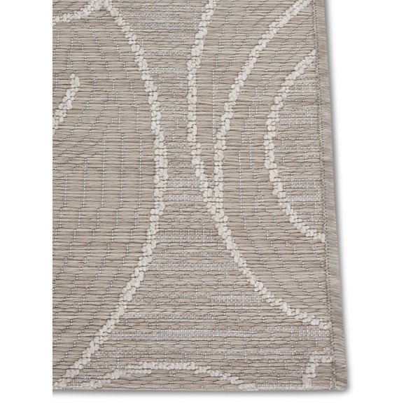 Bež zunanja preproga 77x150 cm Elina Beige – Hanse Home-image-4
