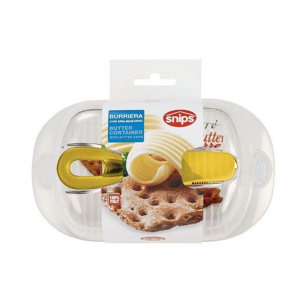 Posoda za maslo z nožem Snips Butter-image-3