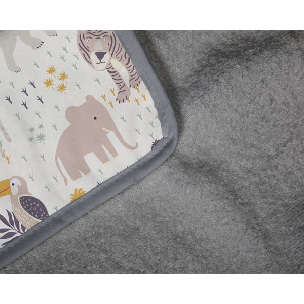 Previjalna podloga The Wild Hug Animals, 40 x 60 cm-image-2