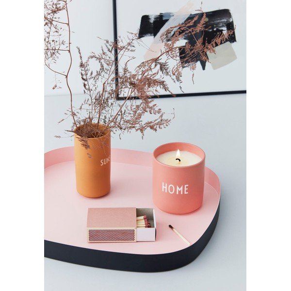 Dišeča sveča iz sojinega voska Nude Home – Design Letters-image-2