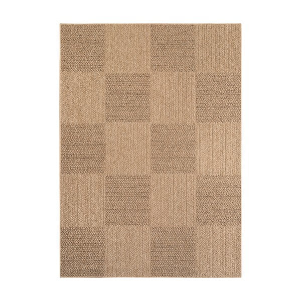 Rjava notranja in zunanja preproga 120x170 cm Timber 1405 – Ayyildiz Carpets