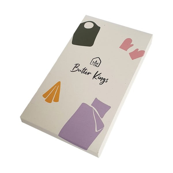 Prevleka za blazino 45x45 cm Squirell And Toadstool – Butter Kings-image-2