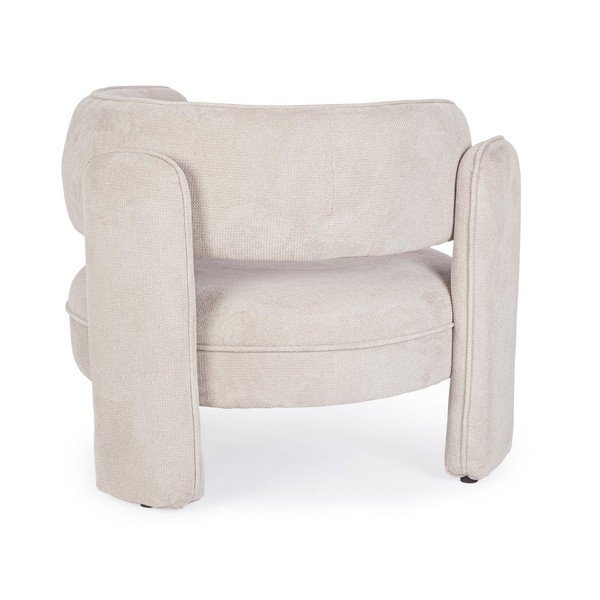 Bež fotelj Aisha – Bizzotto-image-4