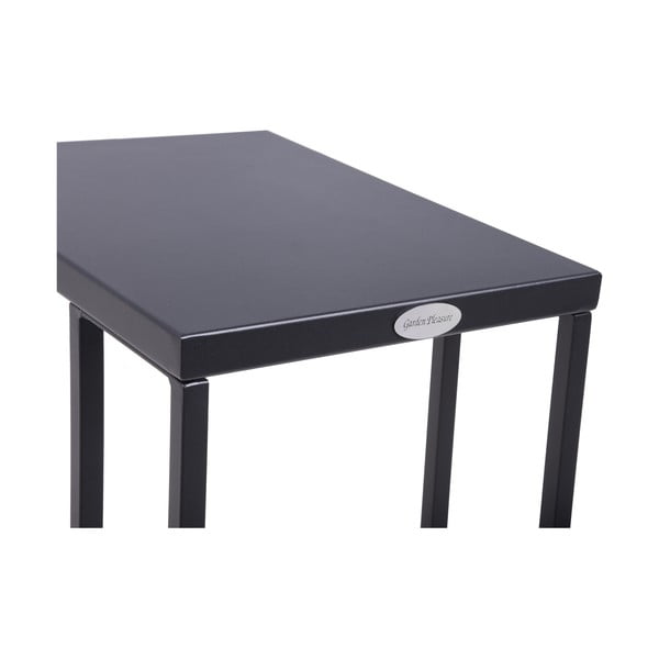 Jeklena vrtna mizica 43x30,5 cm Dorea – Garden Pleasure-image-2