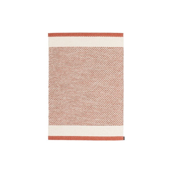 Opečnato oranžna notranja in zunanja preproga 60x85 cm Edit Brick – Pappelina-image-3