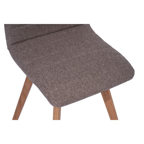 Sivo-bež jedilni stoli v kompletu 2 kos Veva- Bonami Selection-image-4