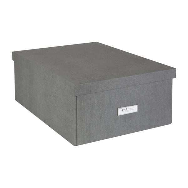 Škatla za shranjevanje s pokrovom Katrin – Bigso Box of Sweden