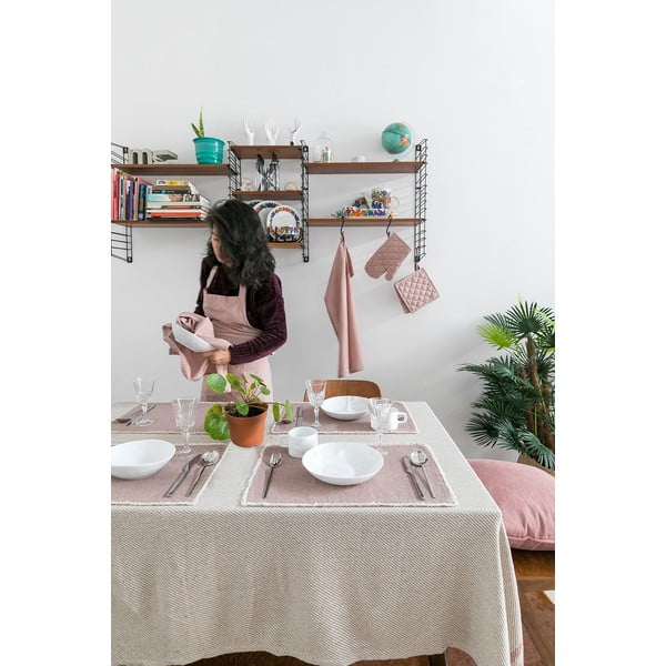 Tekstilni pogrinjek 48x33 cm Maya - Tiseco Home Studio-image-1