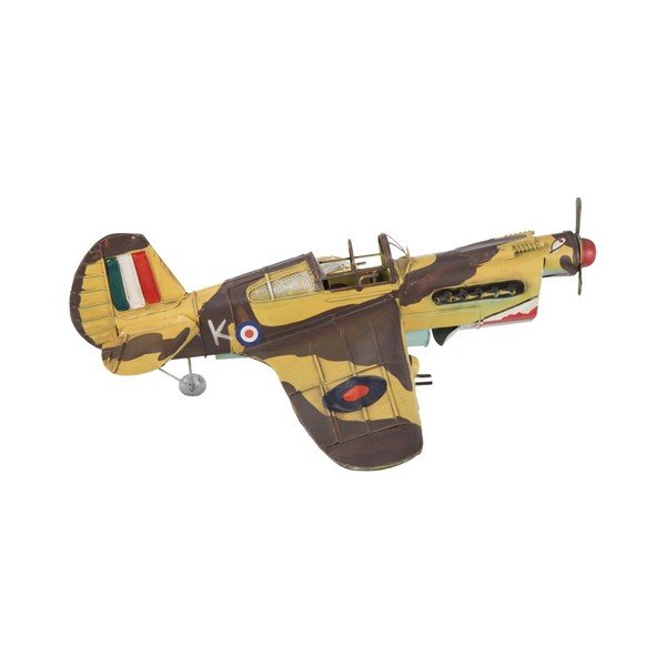 Mauro Ferretti Aeroplano Hurricane dekorativno letalo-image-2