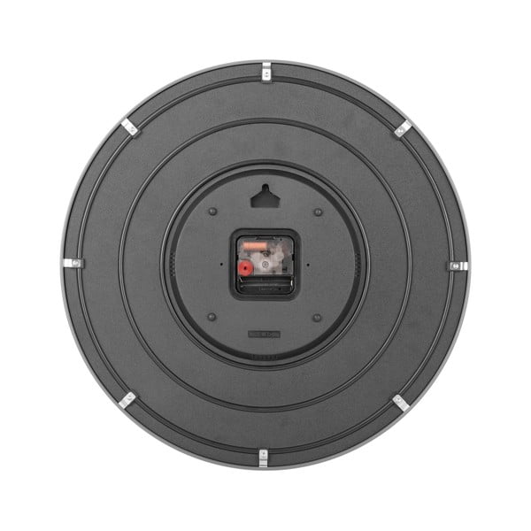 Stenska ura ø 40 cm Brisk Dome – Karlsson-image-2