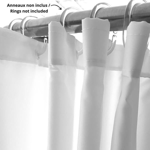 Zavesa za tuš 180x200 cm Dandy – Spirella-image-2