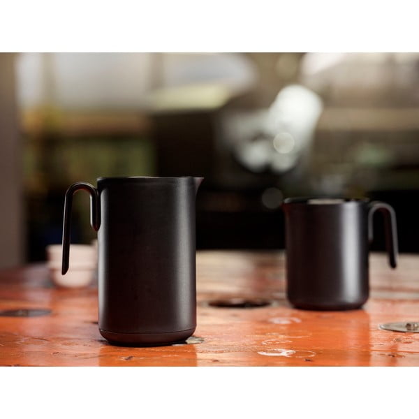 Svetlo siva termoska 600 ml Singles – Zone-image-4