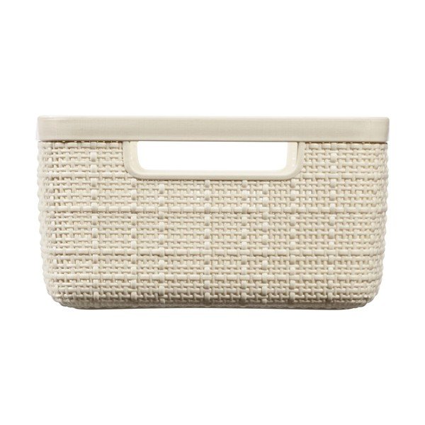 Plastična košara za shranjevanje Jute – Curver-image-2