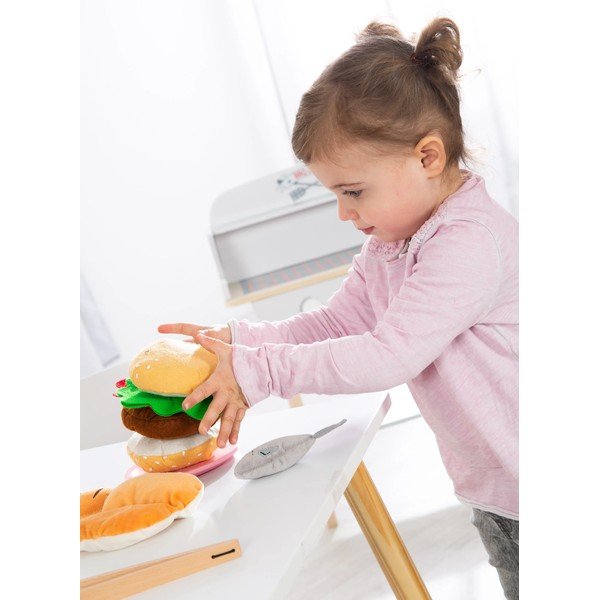 Otroški igralni set BBQ - Roba-image-1