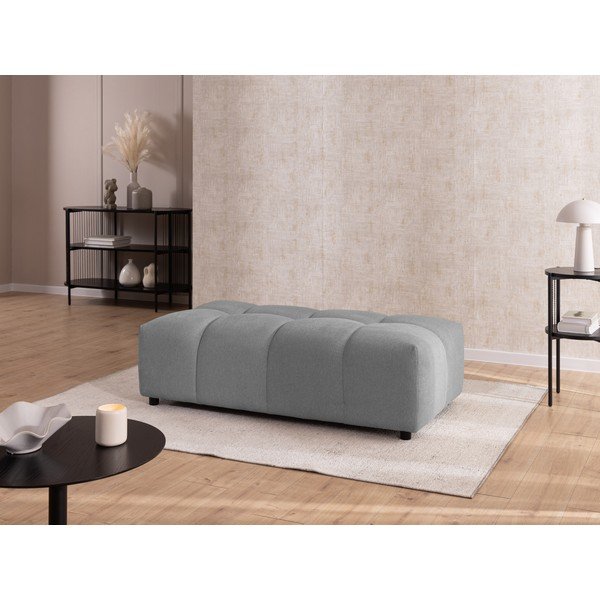 Siv tabure Albane  – Ropez-image-1