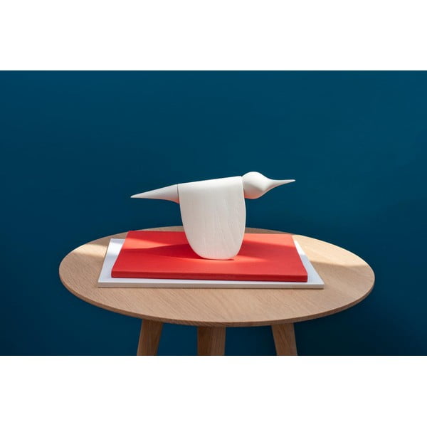 Hrastov kipec (višina 11,5 cm) Tica – Gazzda-image-1